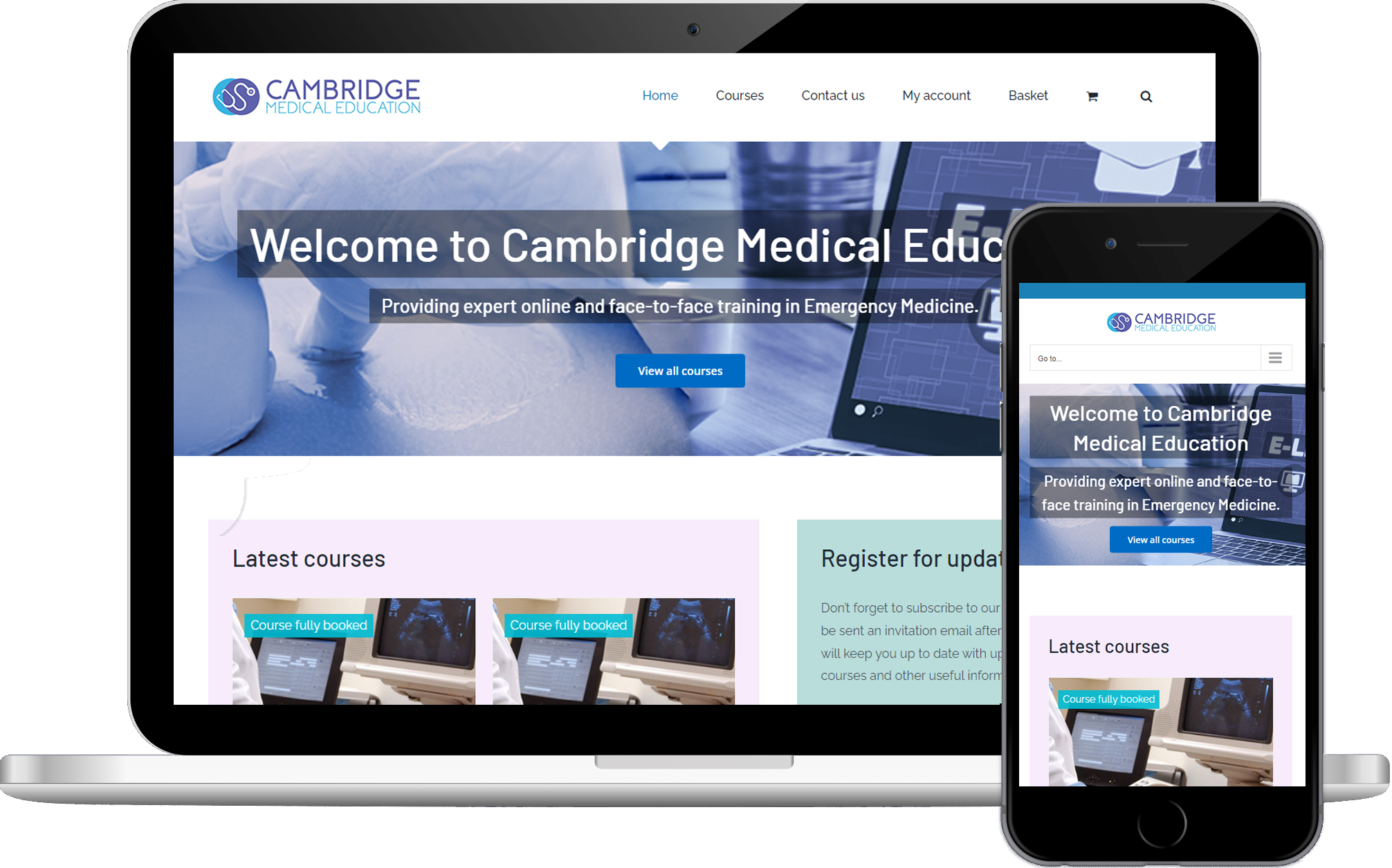 Cambridge Medical Education